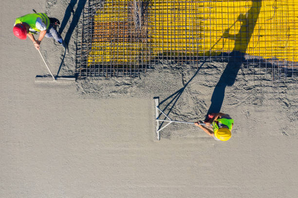 Professional Concrete contractor in MT